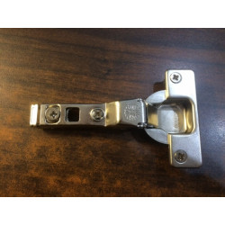 Charniere Ferrari Bras Coude Ea 52 A Enfoncer Sans Embase - Ref.